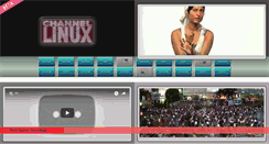 Desktop Screenshot of channellinux.com